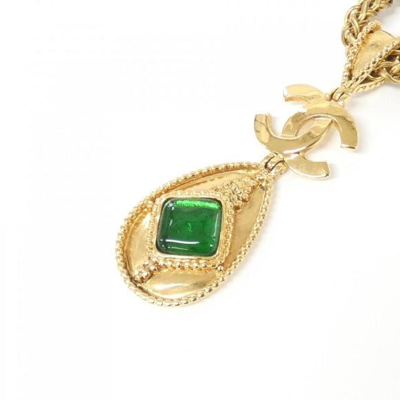 CHANEL Green Necklace - Picture 3 of 7